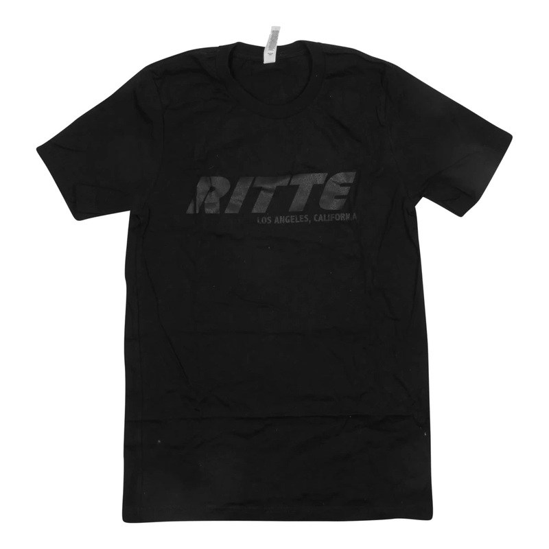 Ritte Tilt Logo T-Shirt - Men's