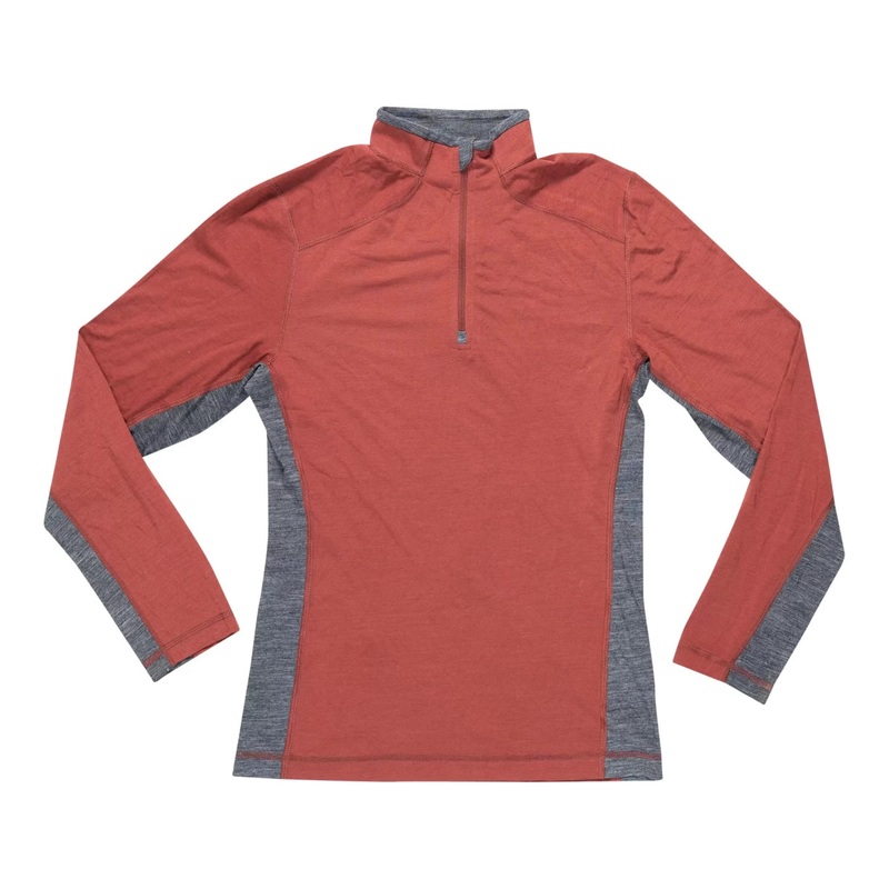 Royal Robbins 1/4 Zip Long Sleeve Shirt - Men's