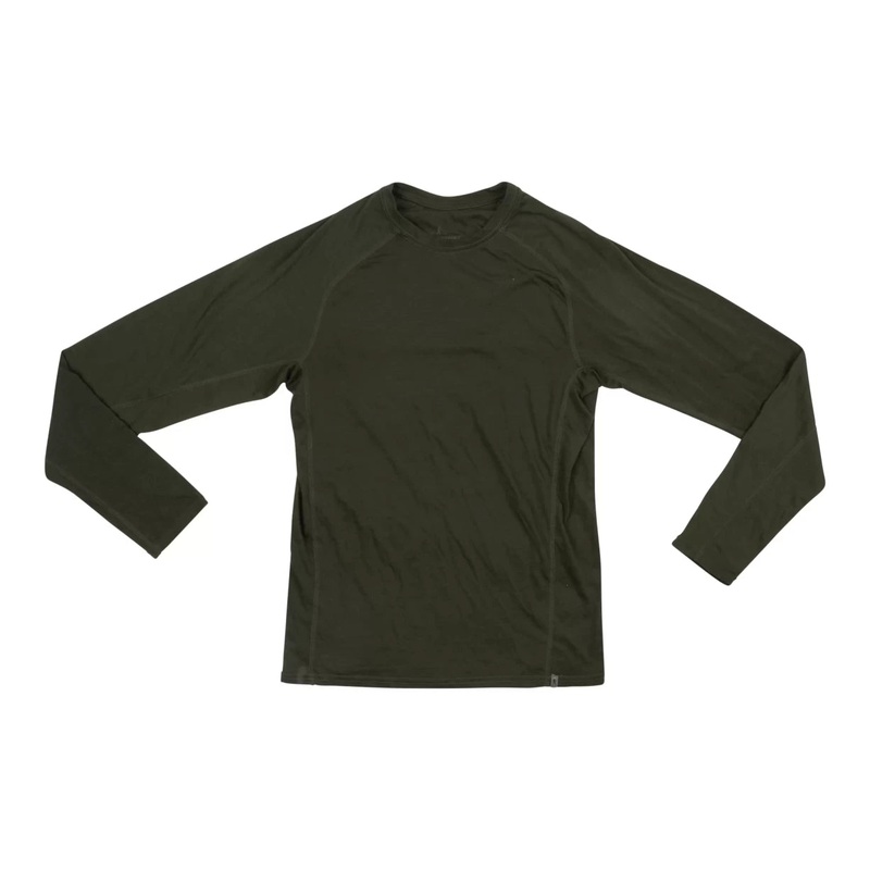 Royal Robbins Wool Blend Long Sleeve Crew - Men's