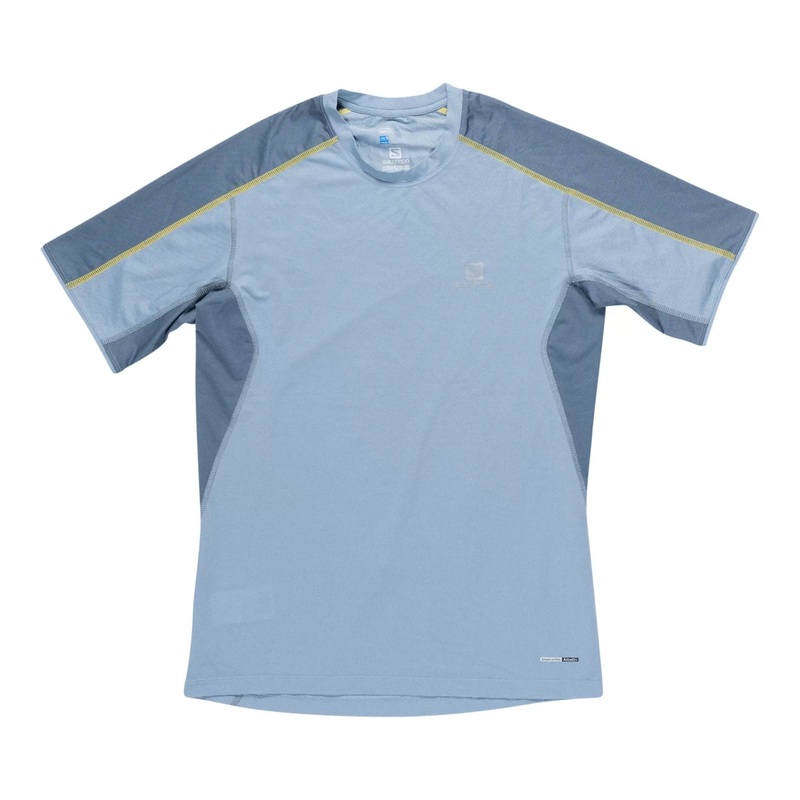 Salomon Active Dry Short Sleeve Shirt - Men's