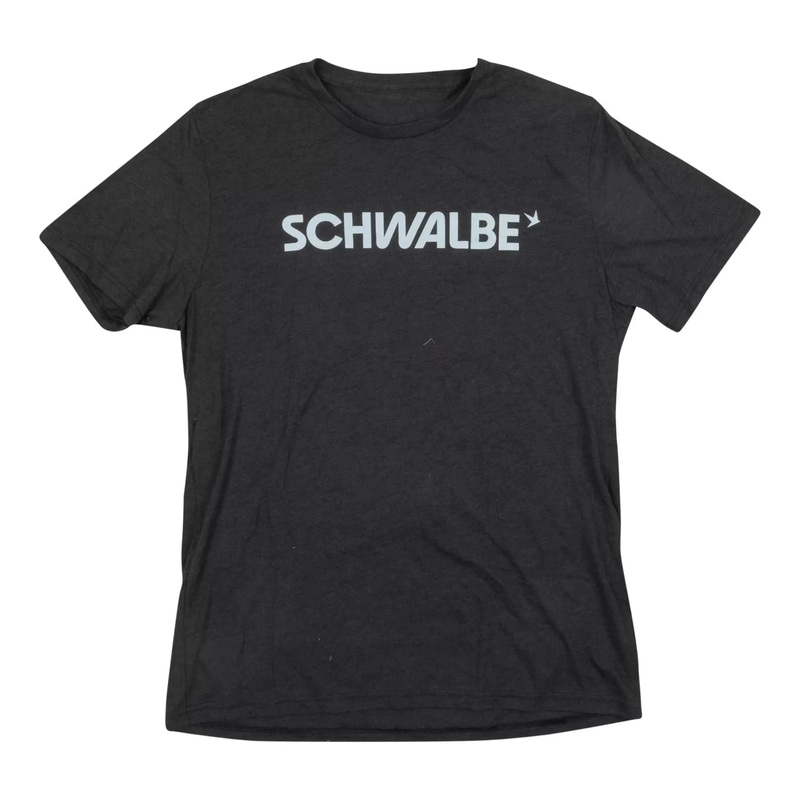 Sanmar Schwalbe Logo T-Shirt - Men's