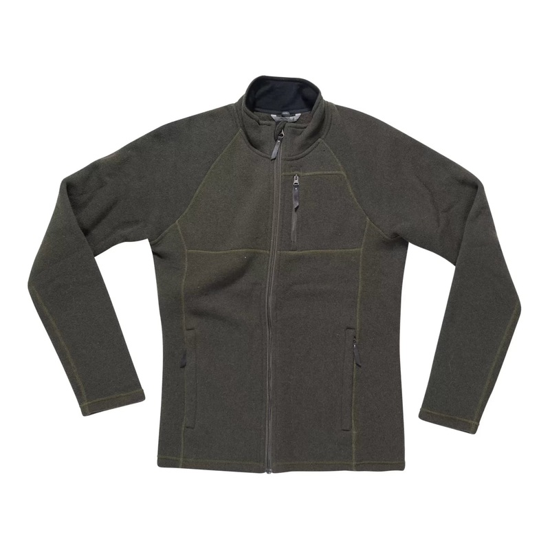 SmartWool Full Zip Fleece Jacket