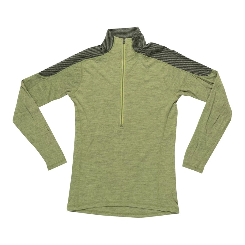 SmartWool Merino Wool Long Sleeve Shirt - Men's