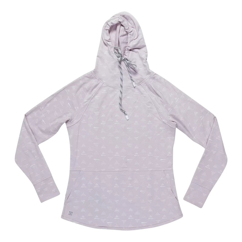 TITLE NINE Hoodie Grace Raglan Hoodie - Women's