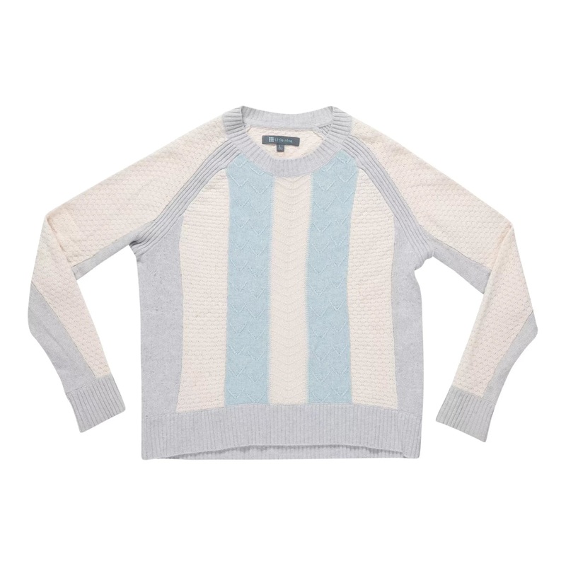 TITLE NINE Title Nine Crew Neck Sweater- Women's