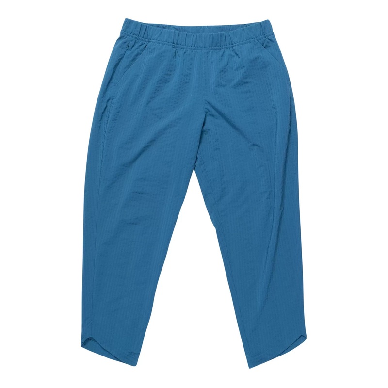 TITLE NINE Title Nine Slaycation Wide Leg Cropped Pants - Women's