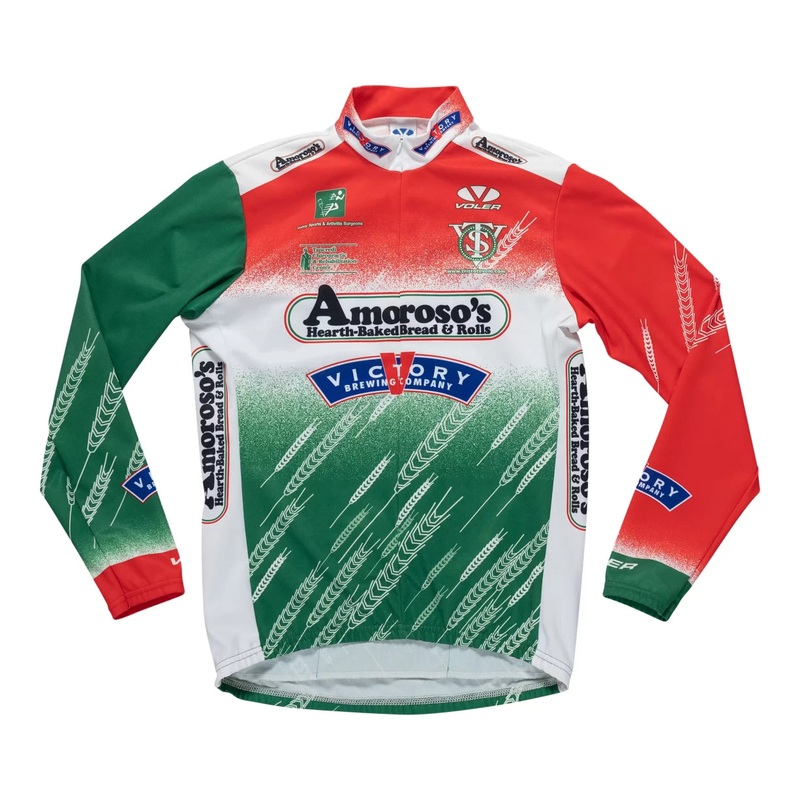 Voler L/S Cycling Jersey - Men's