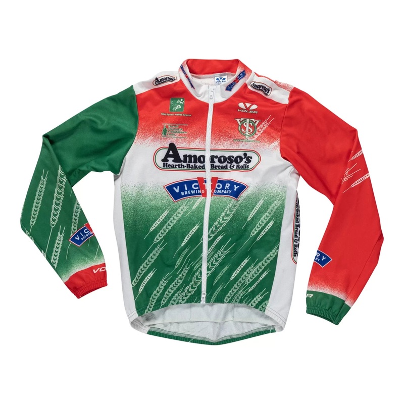 Voler Winter Cycling Jersey - Men's