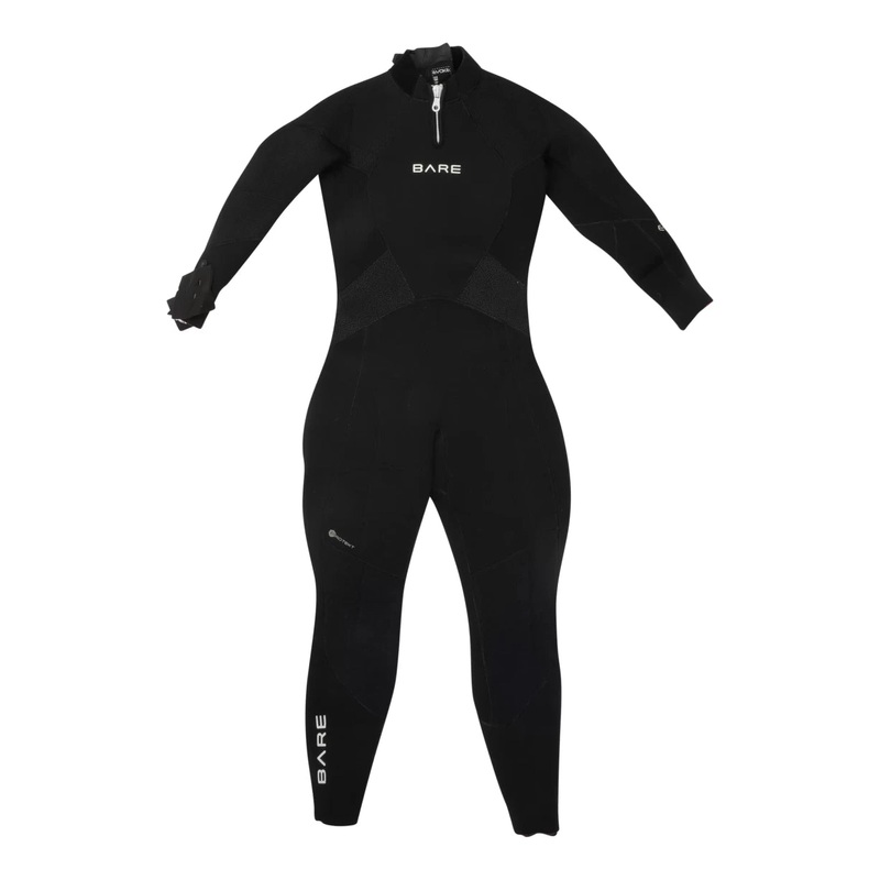 Bare Evoke 7mm Full Wetsuit