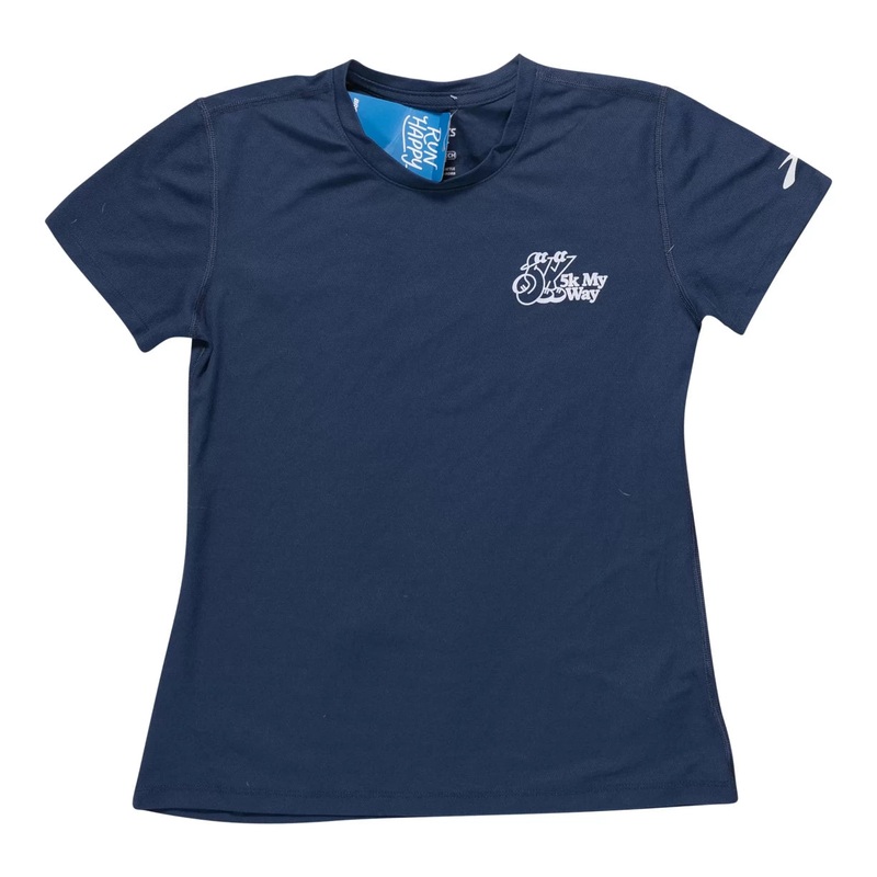 Brooks 5K My Way Graphic T-Shirt - Women's