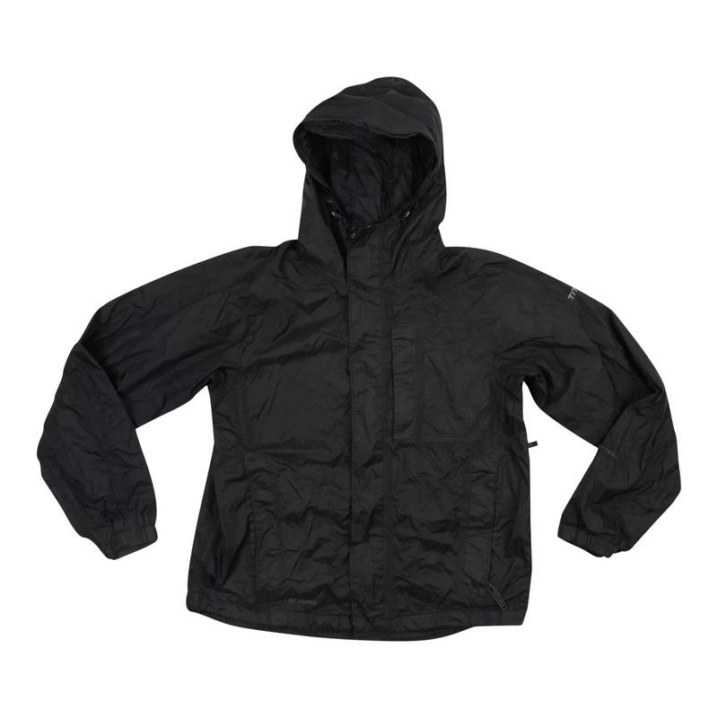 Columbia Titanium Omn-Tech Rain Jacket