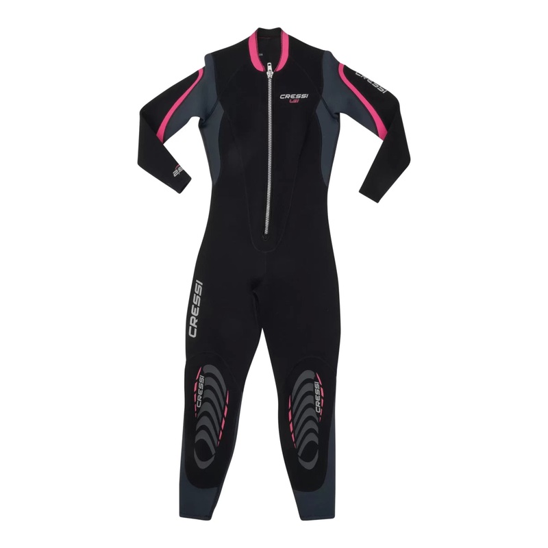 Cressi 2.5mm Bahia Flex Wetsuit - Women's