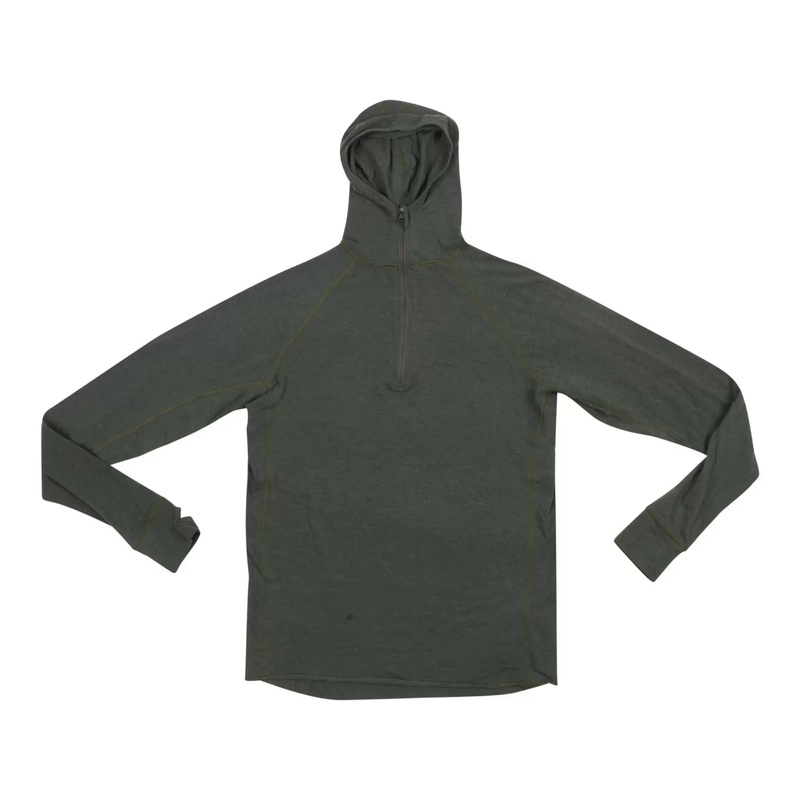 Duckworth 1/4 Zip Hoodie - Women's