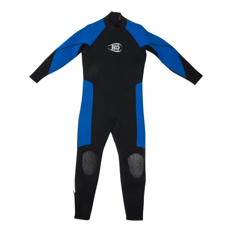 H2Odyssey Flatlock Wetsuit - Men's