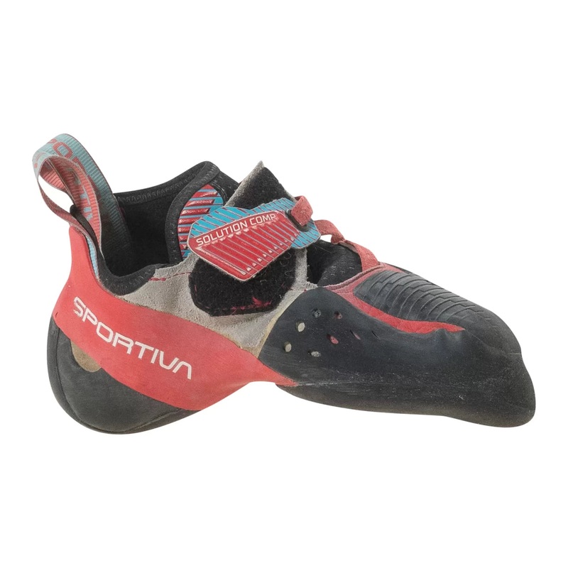 La Sportiva Solution Comp Rock Climbing Shoes - Women's