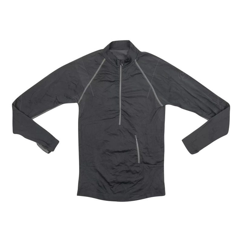La Sportiva Zip Long Sleeve Baselayer - Men's