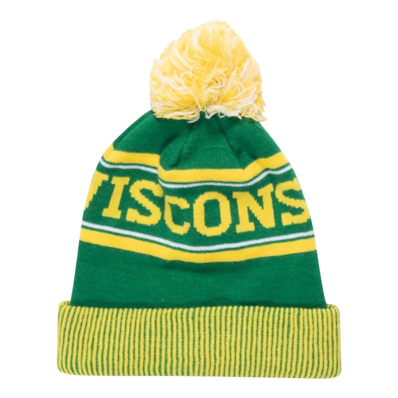 Locale Michigan Pom Beanie