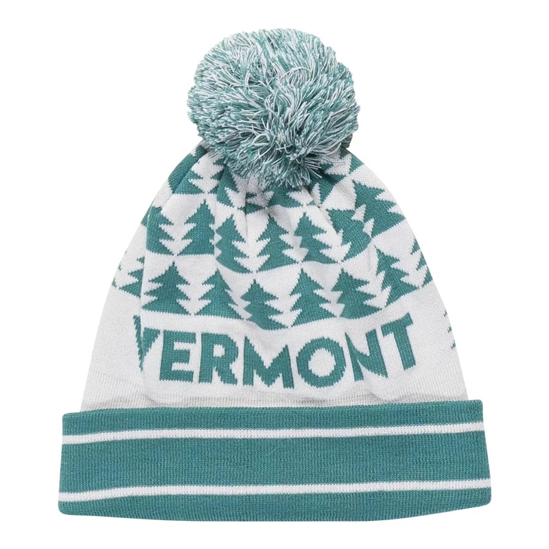 Locale Vermont Pom Beanie