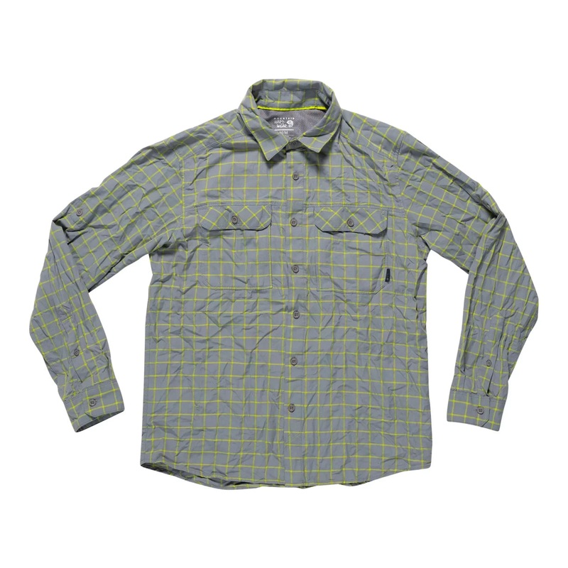 Mountain Hardwear Button Down Shirt - Men's