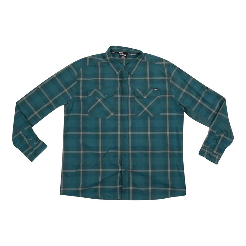 NRS Long-Sleeve Guide Shirt - Men's