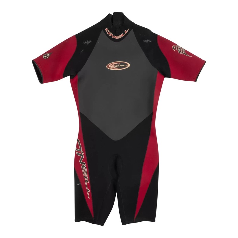 O'Neill XS4D 2mm Shorty Wetsuit - Men's