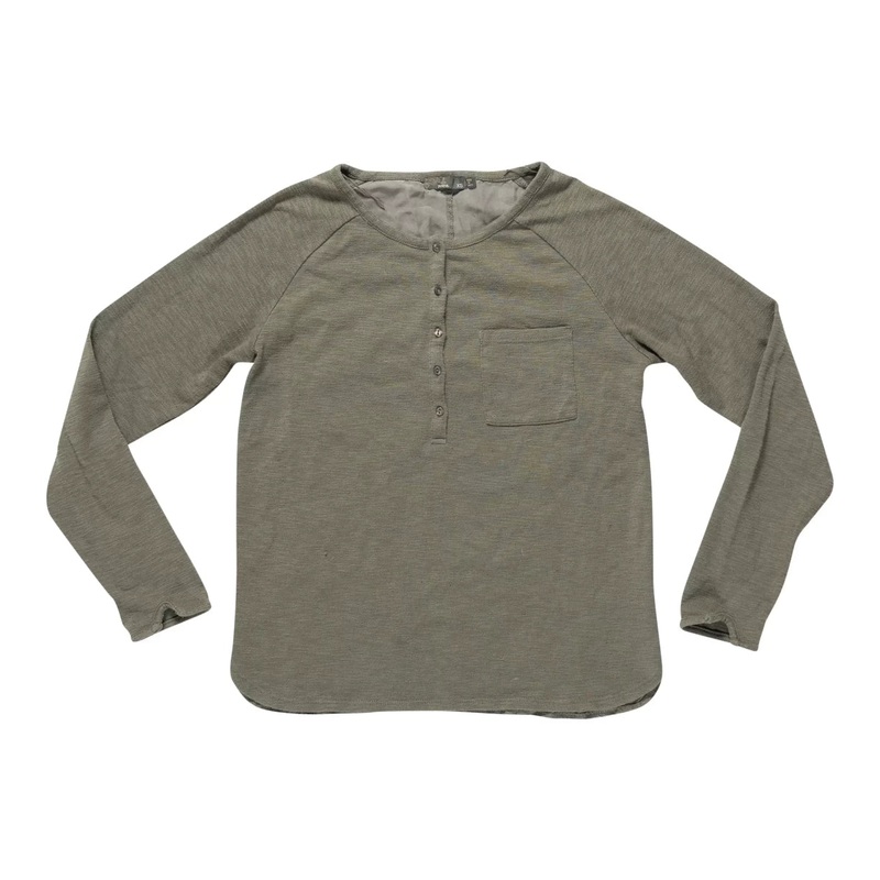 PrAna Hensley Quarter Button Shirt - Women's