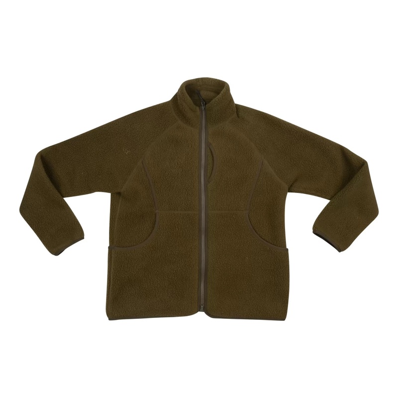 Snow Peak Thermal Boa Fleece Jacket - Men's