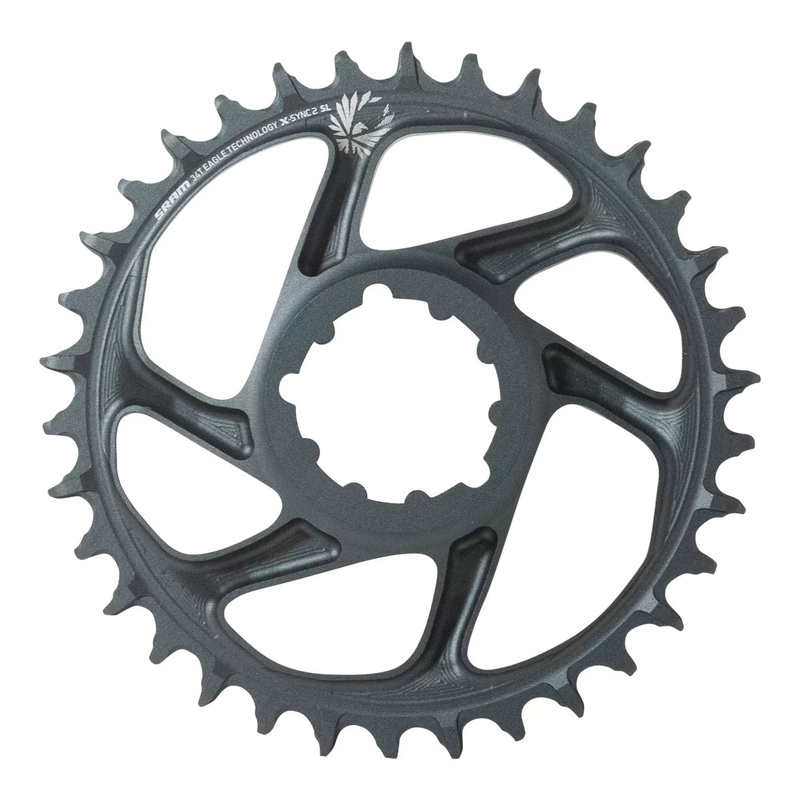 SRAM X-Sync 2 Eagle Direct Mount Chainring 6mm Offset