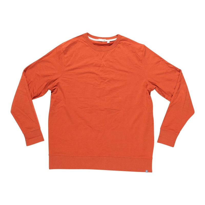Tasc Varsity French Terry Sweatshirt