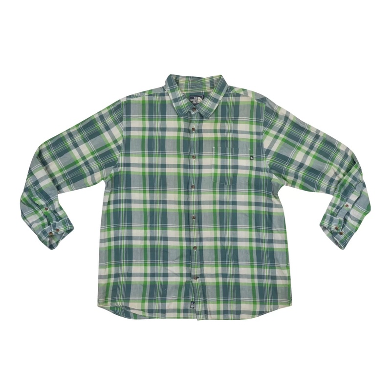 The North Face Lightweight Flannel Button Down - Men's