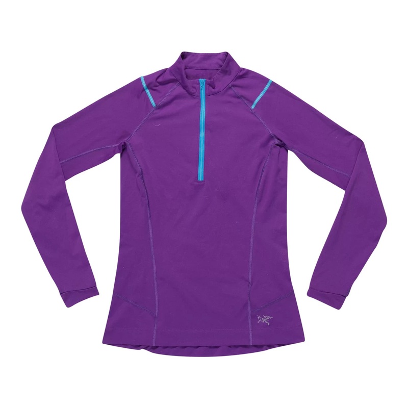 Arc'teryx 1/2 Zip LS Top
