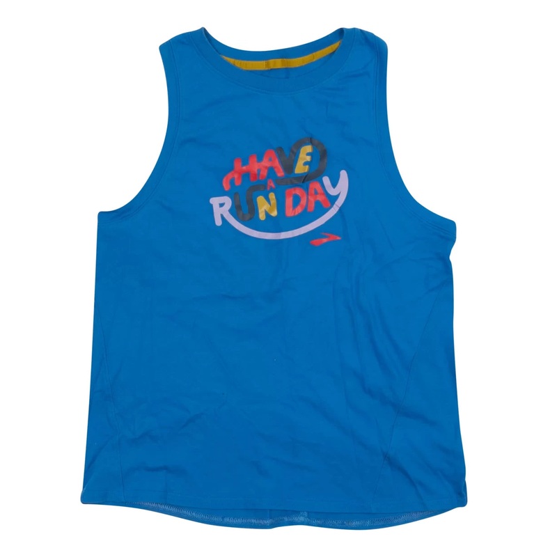 Brooks Distance Graphic Tank - Women's