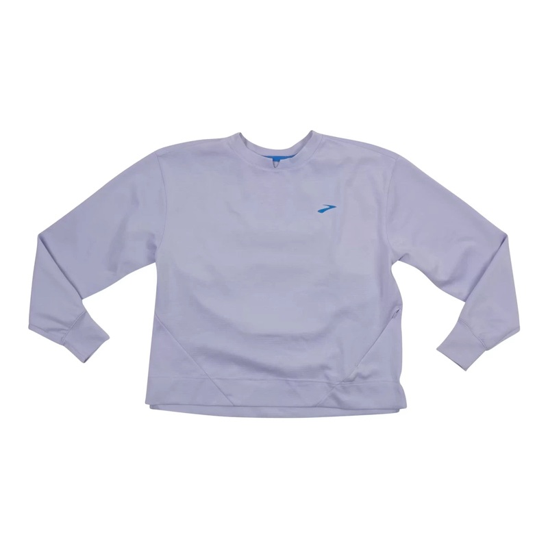 Brooks Run Within Sweatshirt - Women's