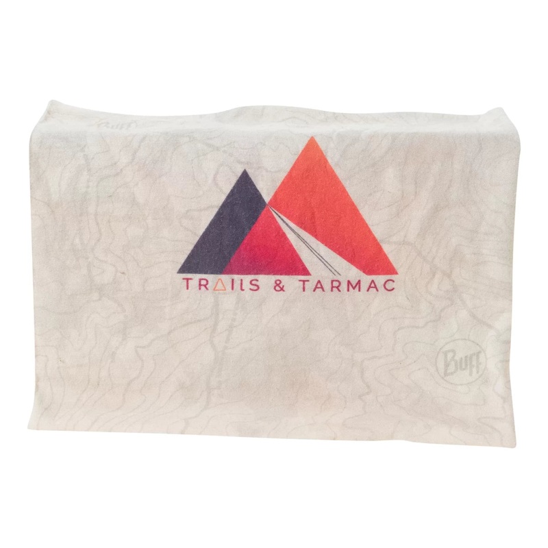 Buff Trail & Tarmac Half Neckwear