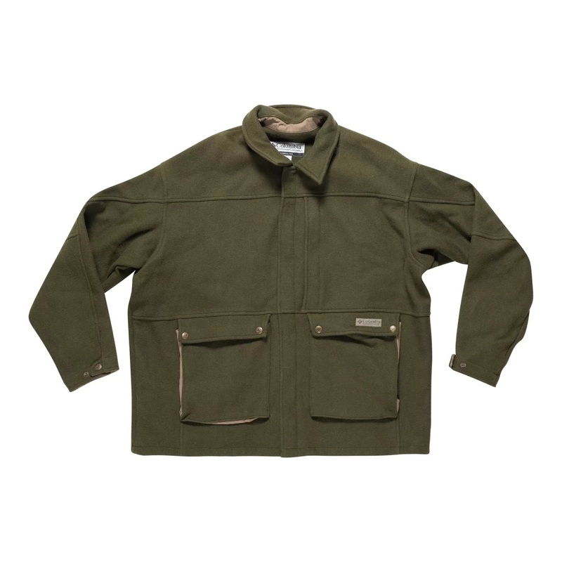 Columbia Columbia Heavy Wool Jacket-Men's