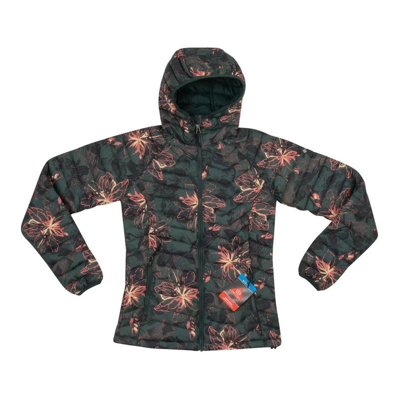 Columbia Powder Lite Hooded Jacket - Women's