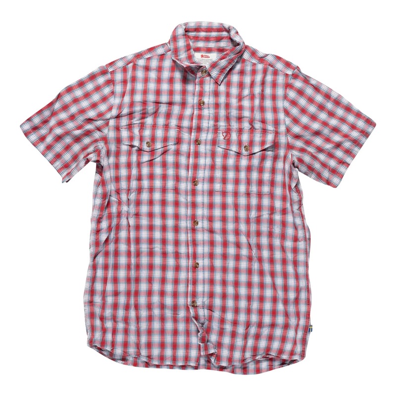 Fjllrven Short-Sleeve Button Down Shirt - Men's