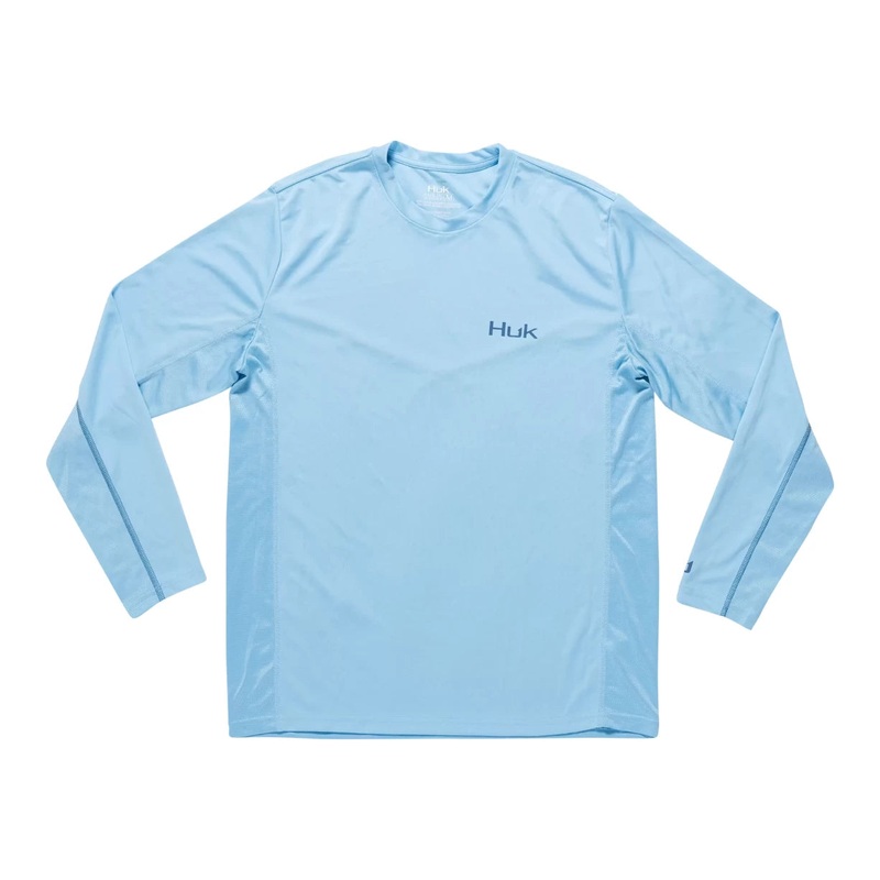 Huk Long-Sleeve Crewneck Sun Shirt - Men's