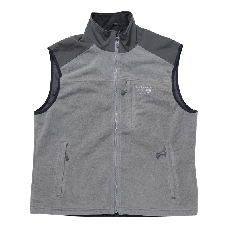 Mountain Hardwear Fleece Vests - Men's