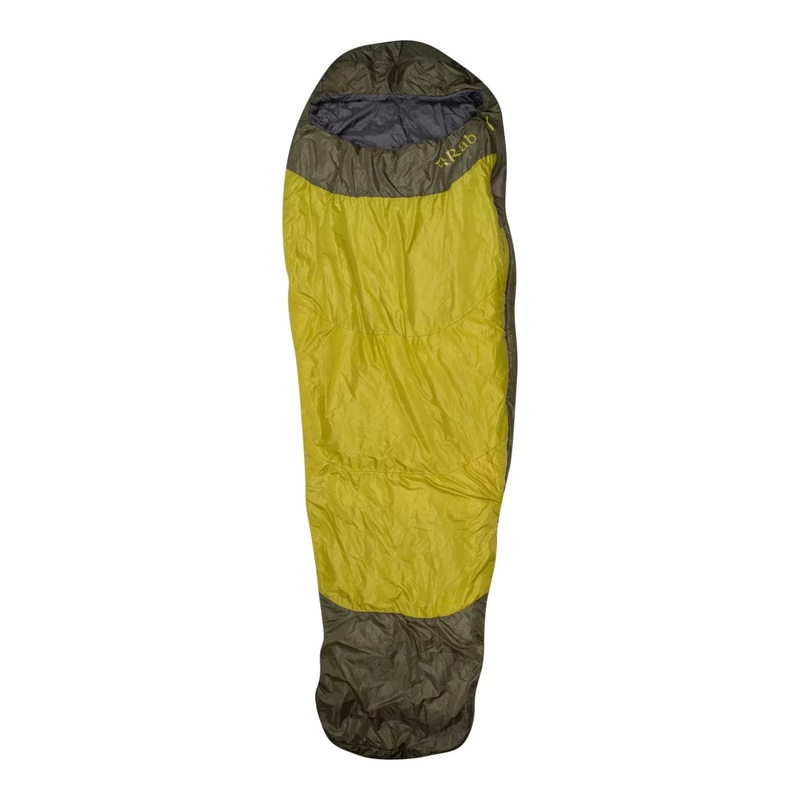 Rab Solar 1 35F Synthetic Sleeping Bag