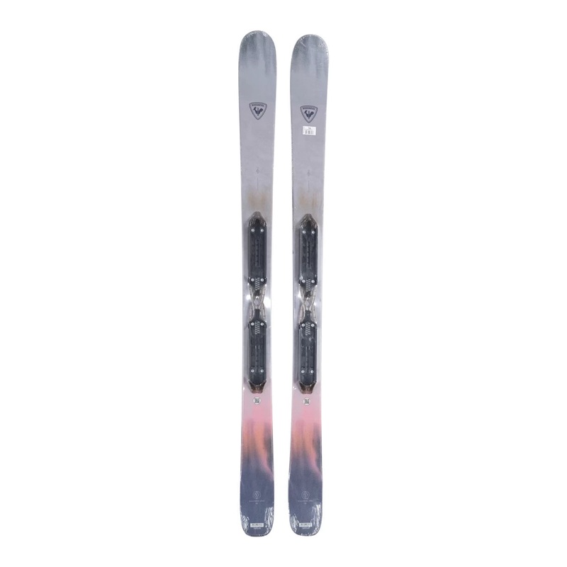 Rossignol Rallybird 90 Pro Skis w/ Xpress 10 GW Bindings