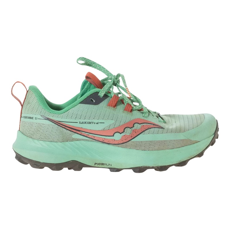 Saucony Peregrine 13 Trail Running Shoes - Women's