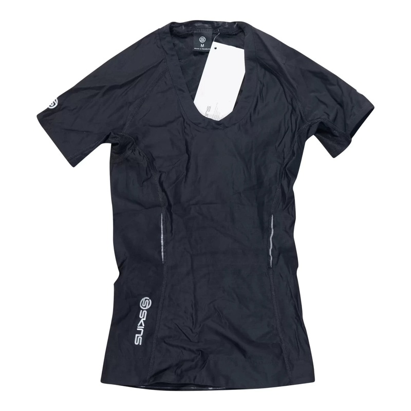 SKINS A200 Compression SS Top