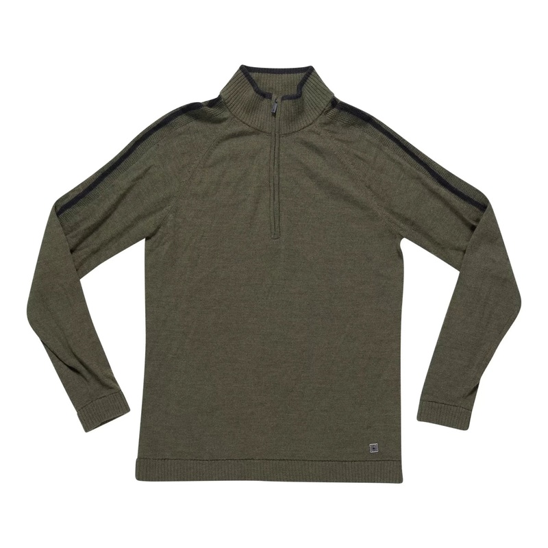 SmartWool T-Zip Sweater - Men's