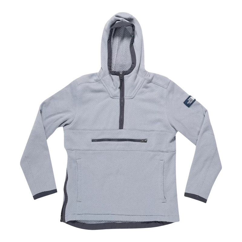 The North Face 1/4 Zip Hooded Sweater - Men's