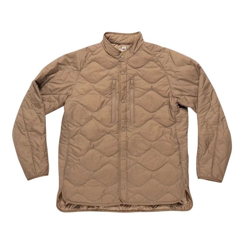 UNIQLO Recycled Hybrid Down Jacket