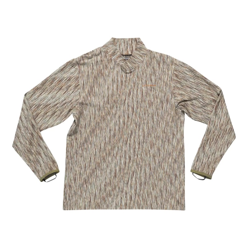 Voormi Crosscut Baselayer Top - Men's