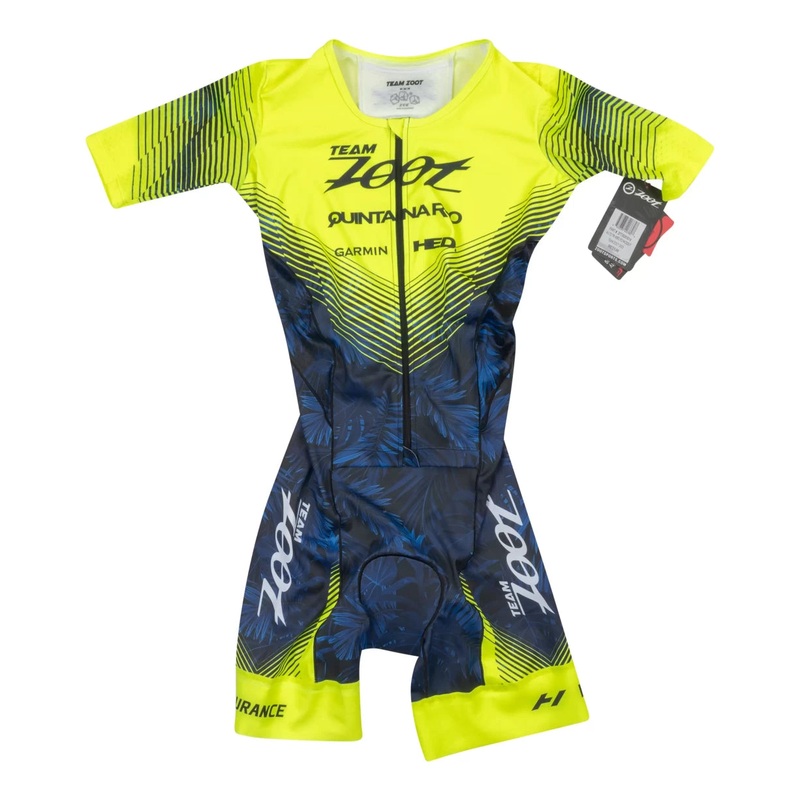 Zoot LTD Triathlon Aero Racesuit - Women's
