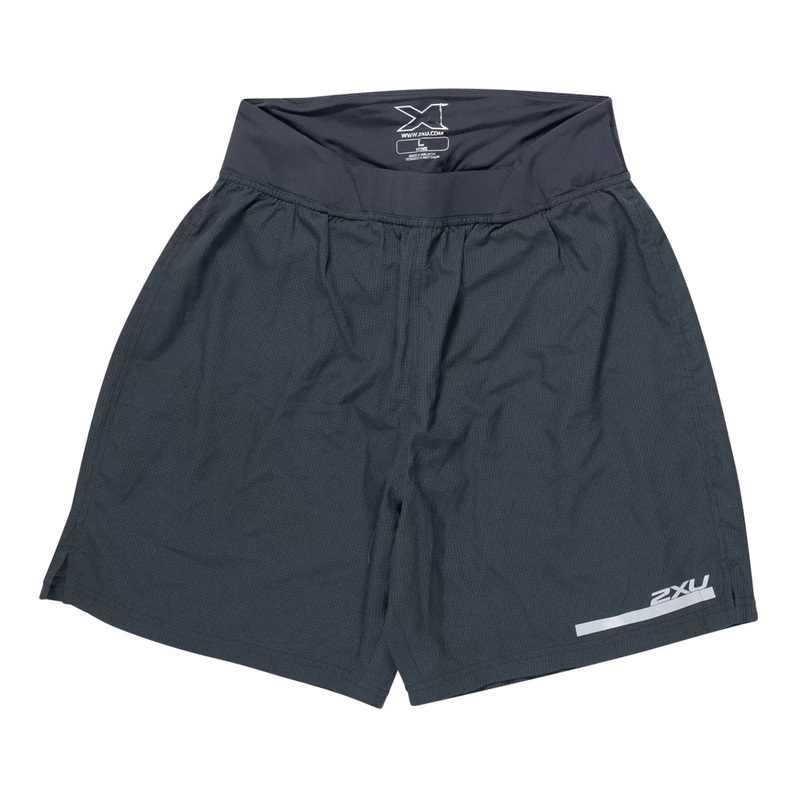 2XU Aero 2-In-1 6In Shorts - Men's