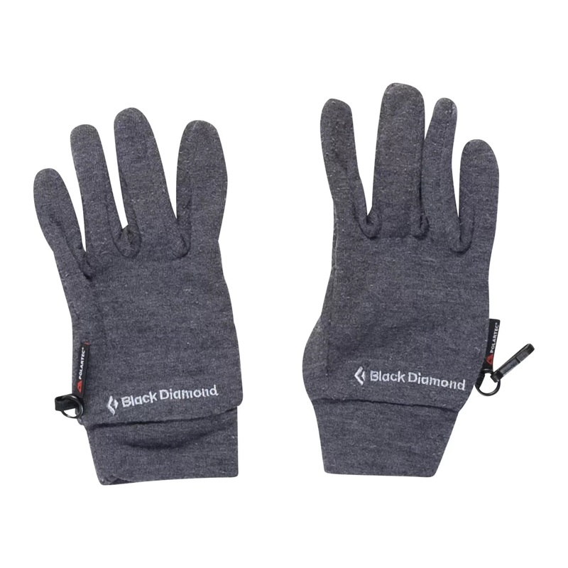 Black Diamond Lightweight Fleece Gloves
